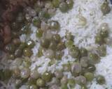 簡単手抜きおいしい！グリーン 豆ご飯作り方2写真