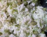 簡単手抜きおいしい！グリーン 豆ご飯作り方3写真