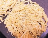 【鬼節約】引くほど危険な悪魔の焼きそば作り方2写真