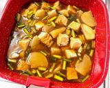 フライパンでかぶらと厚揚げのトロトロ煮♡作り方6写真