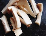 豚肉とエリンギのガッツリ味噌炒め★作り方3写真