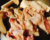 豚肉とエリンギのガッツリ味噌炒め★作り方4写真