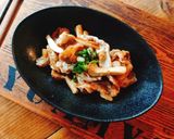 豚肉とエリンギのガッツリ味噌炒め★作り方6写真