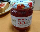 ジャムとマーガリンでトースト♪作り方3写真