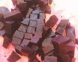 ビーツの塩麹和え作り方1写真