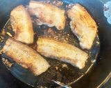 厚切り豚肉のトロけるチーズ載せ!作り方2写真