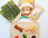 簡単に巻ける！恵方巻き（定番＆キンパ）作り方1写真