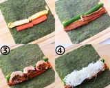 簡単に巻ける！恵方巻き（定番＆キンパ）作り方4写真