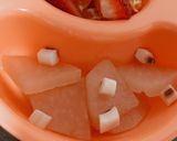 幼児食にも☆°いかと大根の煮付作り方5写真