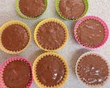 おうちバレンタイン♥チョコバナナ蒸しパン作り方10写真
