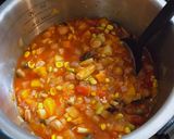 ホットクック で簡単ミネストローネ♡作り方5写真