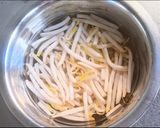 肉味噌ワンタンの赤だしスープ作り方2写真
