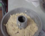 シンプルなフルーツケーキ作り方10写真