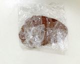 材料3つ♡とろける口溶けショコラクッキー作り方4写真