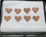 材料3つ♡とろける口溶けショコラクッキー作り方6写真