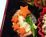作り置きおかず ミニお重 睦月弁当作り方3写真