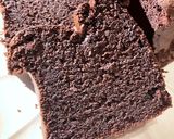 バターなしガトーショコラ　バレンタインに作り方11写真