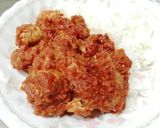 トマト缶で本格手作りスパイスチキンカレー作り方7写真