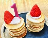 【離乳食おやつ】クリスマスケーキ作り方7写真