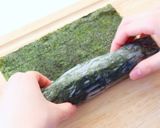 簡単に巻ける！恵方巻き（定番＆キンパ）作り方6写真