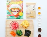 簡単に巻ける！恵方巻き（定番＆キンパ）作り方8写真