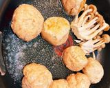 簡単ミートボールのトマト煮込み作り方6写真