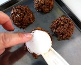 すぐできる！罪悪感半分のチョコクランチ作り方4写真