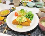 小松菜とにんじんと油揚げのお浸し作り方3写真