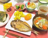 小松菜とにんじんと油揚げのお浸し作り方4写真