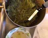 ハチミツとキウイのシフォンケーキ作り方3写真