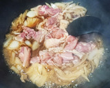 化学調味料不要★とろっとろ～の半熟親子丼作り方2写真