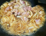 化学調味料不要★とろっとろ～の半熟親子丼作り方3写真