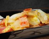 白菜とベーコンのマヨポン炒め作り方4写真