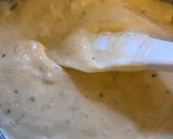 ハチミツとキウイのシフォンケーキ作り方10写真