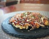 キャベツと豚バラでお好み焼き風作り方10写真