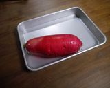 赤大根とスモークサーモンのマリネ作り方1写真