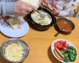 ラザニア鍋 鍋焼きうどん風に楽しむ作り方5写真
