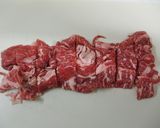 材料２つ☆牛肉と白菜のすき焼き煮作り方3写真