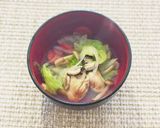 5分で簡単美味しい♪あったか牡蠣鍋作り方3写真