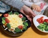 ラザニア鍋 鍋焼きうどん風に楽しむ作り方7写真
