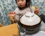 ラザニア鍋 鍋焼きうどん風に楽しむ作り方8写真