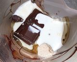 卵乳製品、小麦粉不使用フォンダンショコラ作り方4写真