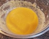 特殊材料なし♪チョコバナナパウンドケーキ作り方4写真
