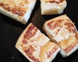 油揚げのはさみ焼き作り方2写真