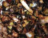 油揚げのはさみ焼き作り方4写真