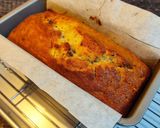 特殊材料なし♪チョコバナナパウンドケーキ作り方10写真