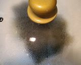 あわびの酒蒸し(韓国風たれで)作り方3写真