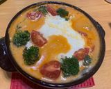 ラザニア鍋 鍋焼きうどん風に楽しむ作り方10写真