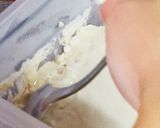ドライいちごとイチゴパウダーの苺アイス作り方11写真