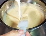 ドライいちごとイチゴパウダーの苺アイス作り方9写真
